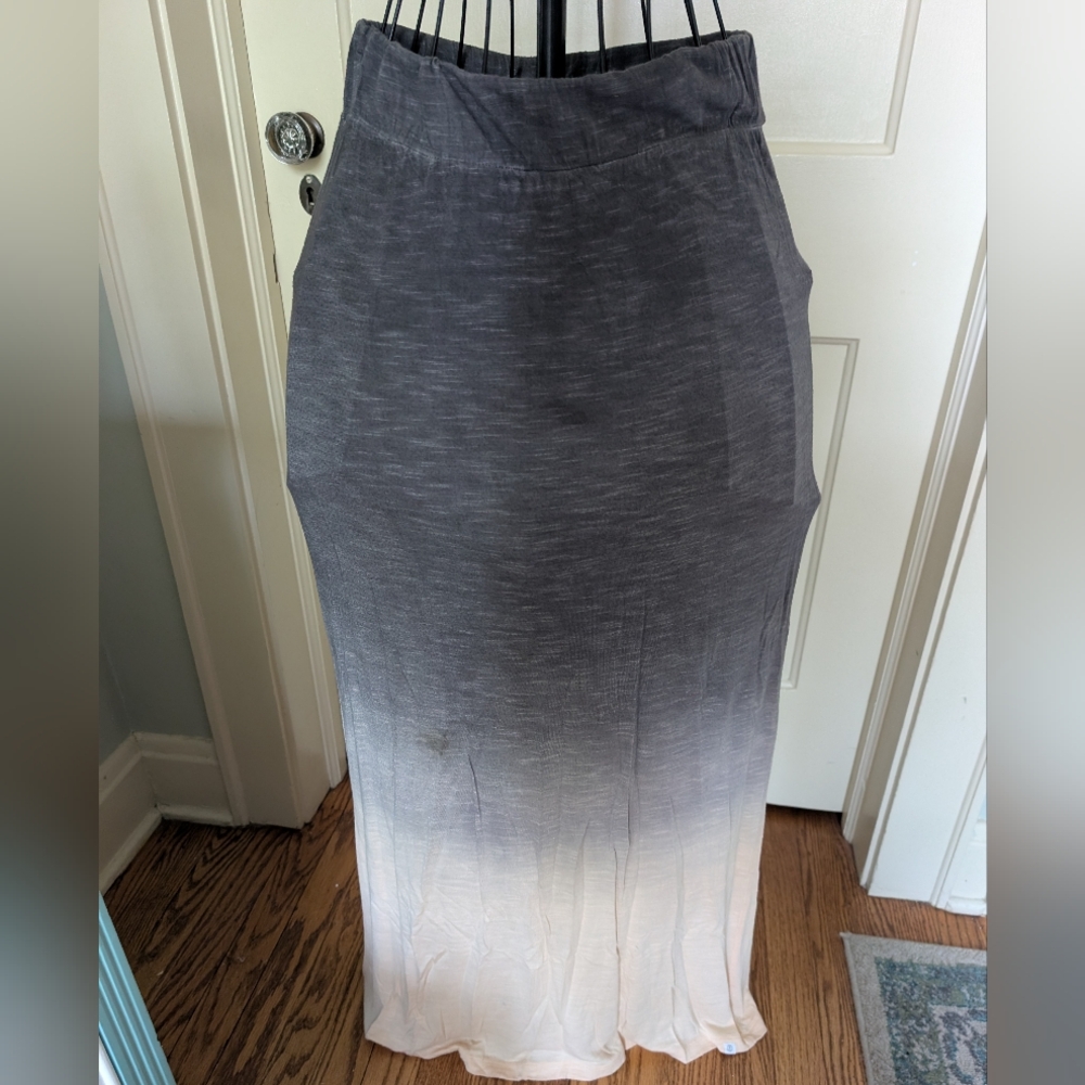 Element Dip Dye Women’s Maxi Skirt